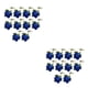 thumbnail image 2 of Ramo de novia Naiovety 10 piezas decoración de rosas plástico azul 2Conjunto, 2 of 6