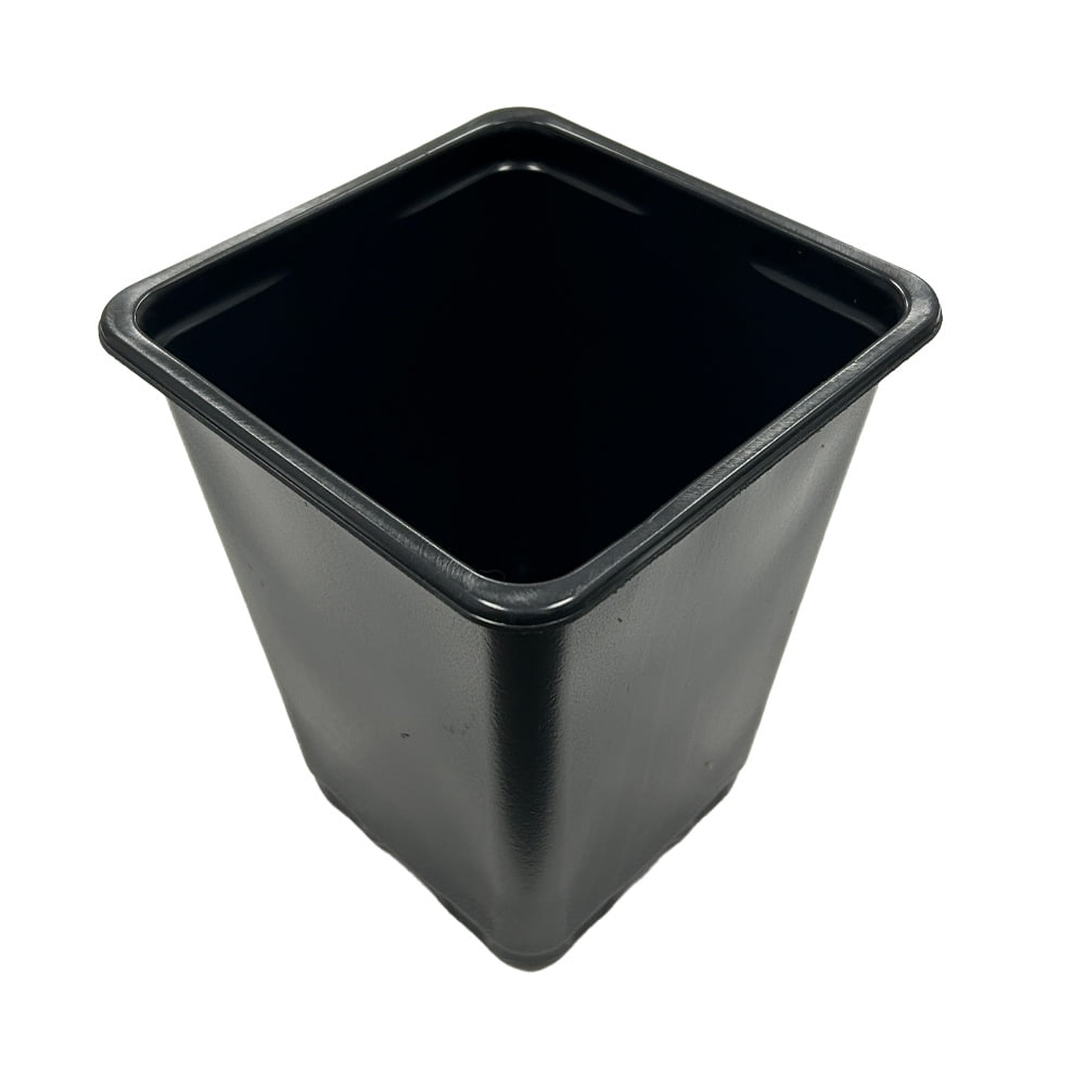 Ferry-Morse Plastic Seedling Pots, 2 Qt. (8 Count)
