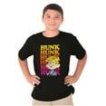thumbnail image 4 of Retro Dennis The Menace Hunk Gradient Boys Kids T Shirt Tees Tops Teen Brisco Brands S, 4 of 6
