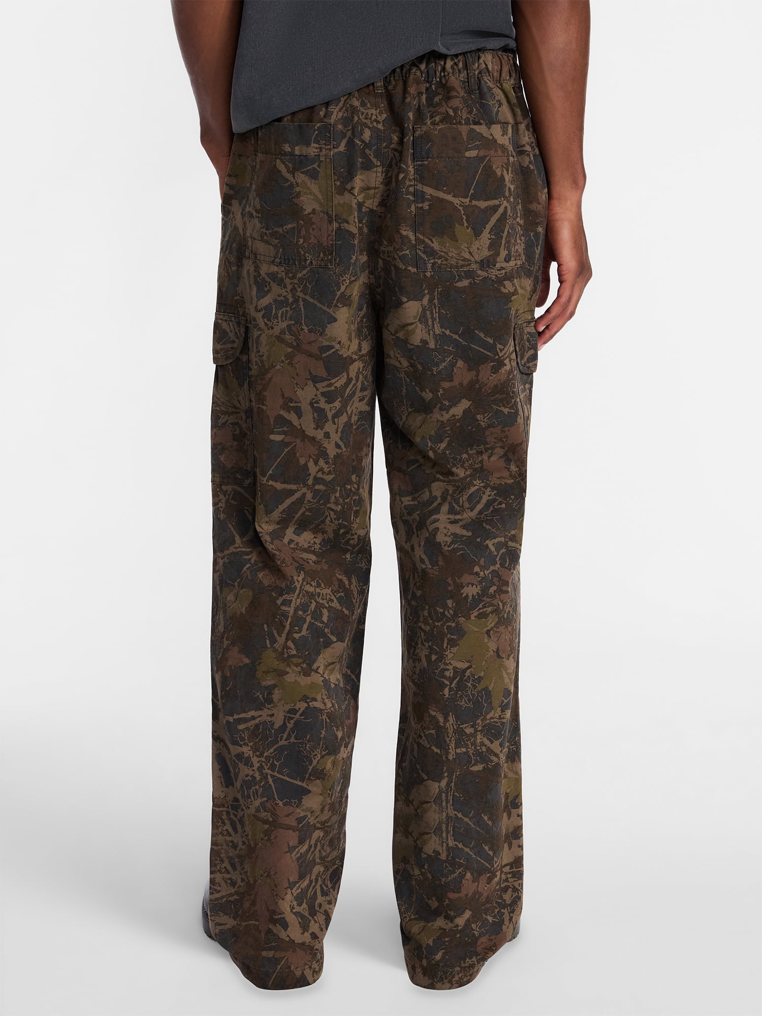 No Boundaries Cargo Pants, Men's XS-4XLT