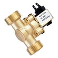 thumbnail image 2 of DC Water Valve, 3/4" 24V Solenoid For Control, 2 of 5