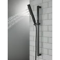 thumbnail image 7 of Delta Universal Showering Components Hand Shower 1.75 GPM w/Slide Bar 4S in Stainless, 7 of 7
