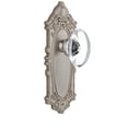 thumbnail image 5 of Grandeur Gvcpro_Prv_234 Grande Victorian Solid Brass Rose Privacy Door Knob Set - Brass, 5 of 7