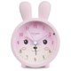 thumbnail image 1 of Children's Alarm Clock for Girls without Ticking,Rabbit Children's Alarm Clock Silent Alarm Clock with Light Student, 1 of 5