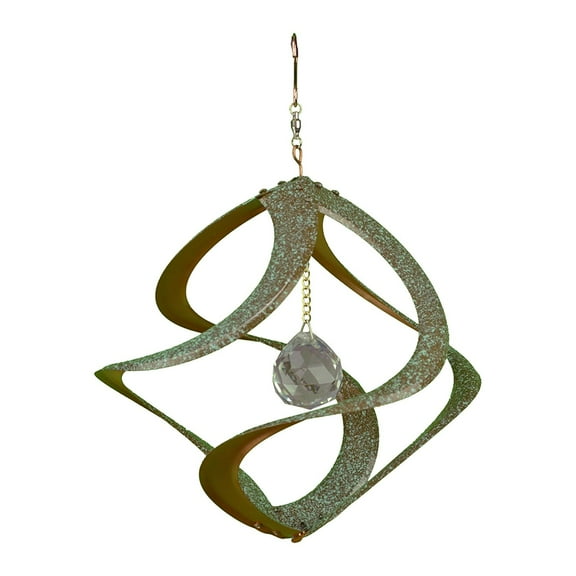 Red Carpet Studios Cosmix 11" Verdi Gris w Crystal