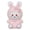 J, variant on Kilougeis Big Promotion Animal Pencil Sharpener,Cute Hand Held Sharpener with Cartoon Animal Details,Pencil Sharpener for Pencils,Mini Desk Accessory
