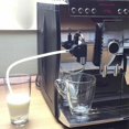 thumbnail image 2 of Coffee Machine Milk Pipe - 2 M Milk Hose for Fully Automatic Coffee Maker - Coffee Machine Milk Pipe Compatible with Cleaning Brush for 3 Mm, 2 of 5