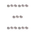 thumbnail image 1 of Pastilla de guitarra Sonducket Musical Gear Training Prop Mano de obra fina Profesional larga duración Práctica Gris Type2 NO2, 1 of 6