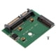 thumbnail image 1 of Tarjeta adaptadora M.2 SSD A 2.5 '' Adaptador de Tarjeta de Adaptador -key 22x42mm Accesorios, 1 of 8