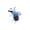 Blue, variant on Bug Plush Cat Toys with Catnip – Interactive Mosquito and Beetle Toys for Indoor Kittens,Soft Toys for Batting,Pouncing and Chasing
