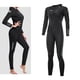 thumbnail image 4 of Traje de neopreno de 3 mm para surf, para adultos Mujeres XS, 4 of 9