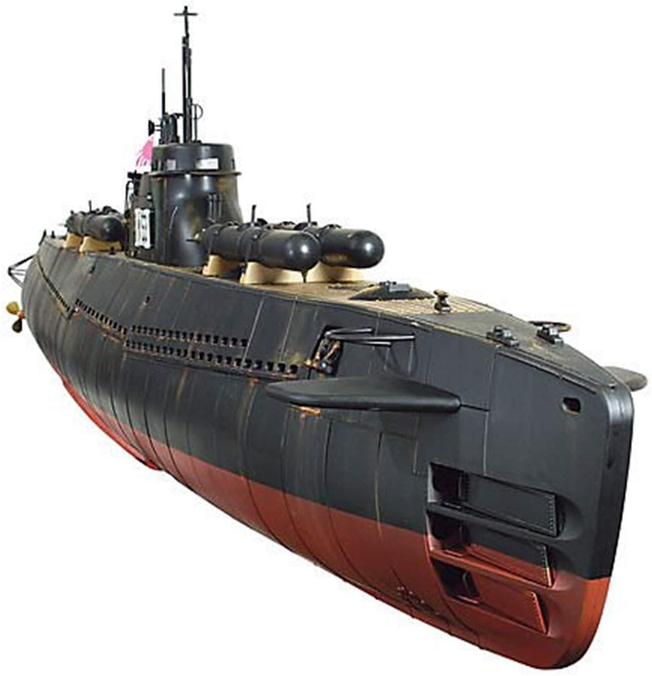 Lindberg Ijn I Submarine With Kaiten Torpedoes Scale Model Kit | My XXX ...