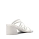 thumbnail image 4 of Sandalias DREAM PAIRS con Tacón Bajo y Tiras para Mujer en Blanco, 4 of 5
