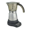 thumbnail image 1 of Bene Casa BC-90264 6 Cup Electric Home Automated Espresso Coffee Maker Machine, 1 of 5