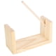 thumbnail image 4 of CARRETE DE MADERA LIVIANO, Soporte de Hilo Duradero Artesanal, Para Manualidadas de Bricolaje en Casa, 4 of 7