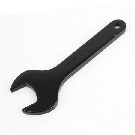 Unique Bargains 145mm Long Single Open-ended Collet Chuck Wrench Spanner for ER16A Clamping
