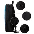 thumbnail image 3 of Mochila Kids School Kids de Nylon de Gods Of Wars, 28 x 13 x 44 cm, 3 of 4