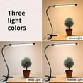 thumbnail image 5 of Lámpara de escritorio LED con protección ocular para dormitorio de estudiantes, escritorio, mesita de noche, lectura, luz de relleno para transmisión en vivo s202412242985, 5 of 5