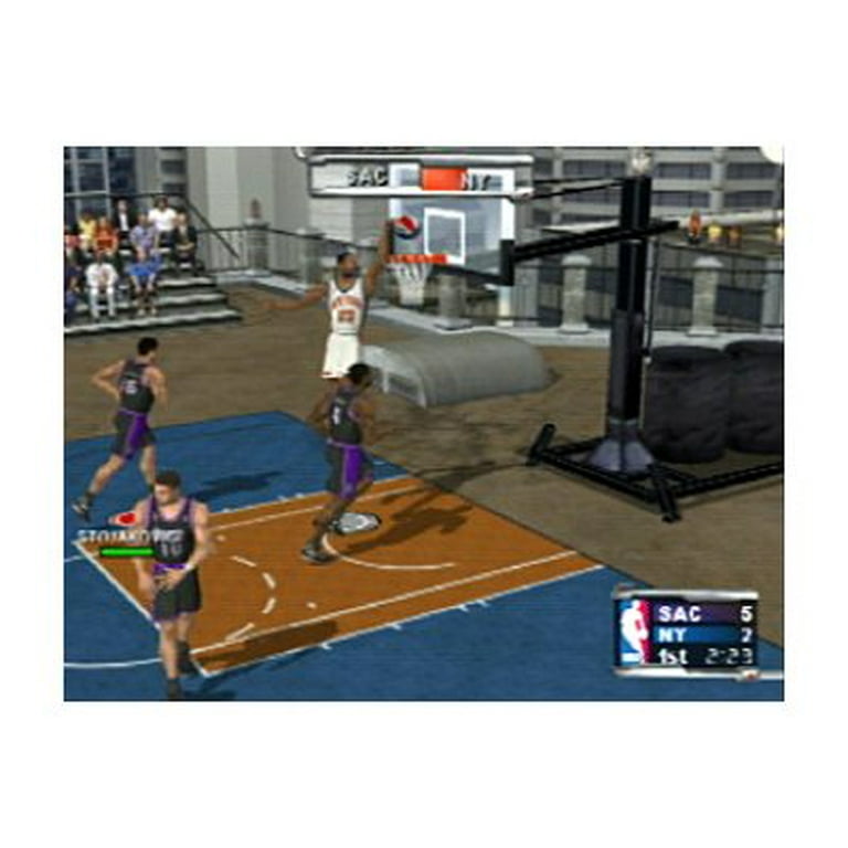 NBA Courtside 2002 - Nintendo GameCube - Walmart.com NBA Courtside 2002 - Nintendo GameCube - Walmart.com