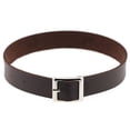 thumbnail image 2 of Jiaroswwei Necklace Punk Retro Faux Leather Buckle Choker Necklace for Dating, 2 of 8