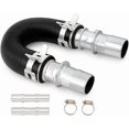 thumbnail image 1 of Upgrade Aluminum Engine Heater U-Tube Kit Features 5/8“ and 3/4” Fittings Compatible with Most Common Heater Hoses, 1 of 5