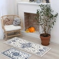 thumbnail image 3 of Kitchen Carpet and Mat Set 2 Piece Kitchen Home Winter Floor Mat Floor Decoration, 3 of 4