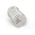 thumbnail image 2 of Salero, azucarero, especia y pimentero de acero inoxidable con tapa giratoria, 2 of 7