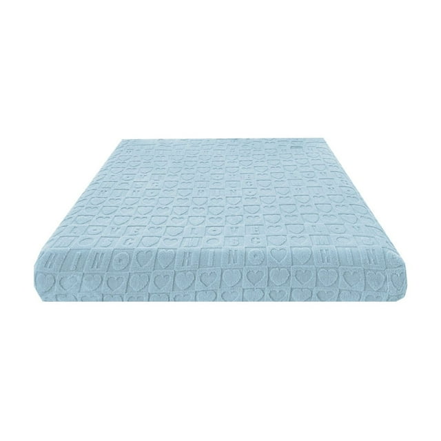 Fitted Bed Sheets 150 cm x 200 cm Polyester Quilted Non-Slip Protective Cover with Checkerboard Print