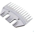 thumbnail image 3 of 13 Teeth Straight Blades GTS1 Clipper Sheep Shearing Replacement Steel Oster, 3 of 3