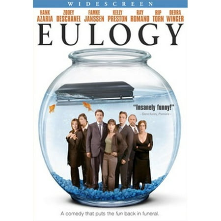Eulogy (DVD) (Eulogy For Best Friend)