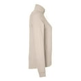 thumbnail image 6 of North End NE200W Women's Rhythm Waffle Pullover-OATMEAL-2XL, 6 of 6