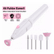 thumbnail image 3 of Kit De Accesorios De Manicura con Lámpara Led Uv Blanca, 3 of 3