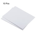 thumbnail image 3 of Unique Bargains EVA Foam Sheets White 12 Inch x 9 Inch 6mm Thickness for Crafts DIY 10 Pcs, 3 of 6