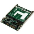 thumbnail image 3 of StarTech.com Dual mSATA SSD to 2.5" SATA RAID Adapter Converter, 3 of 3