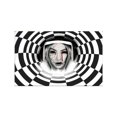 thumbnail image 2 of Isvgxsz Clearance Halloween Bathroom Rugs Sets, Extra Soft Absorbent Premium Bath Halloween Mats for Bathroom Sets, Non Slip Bathroom Mat Set, Bath Mats for Bathroom Floor, 2 of 6