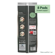 Purina Tidy Cats Breeze Multi-Cat Extra Strength Ion Cat Litter Box Pads, Bright lemongrass Scented Cat Litter Pads Refill Pack