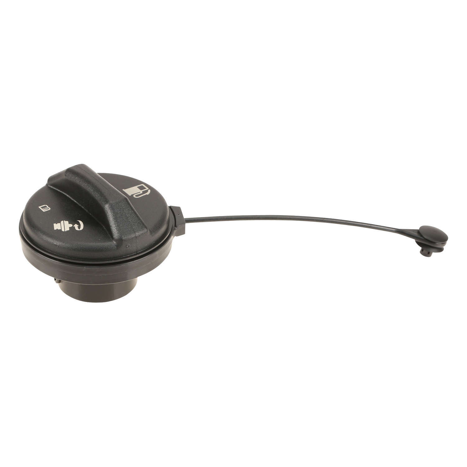 ACDelco Genuine GM Fuel Tank Cap, w/Tether Strap
