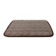 thumbnail image 2 of Greeniant Pet Mat Refrigeración Agua Absorbente Pet Pad Plegable Portátil Animal Mat para Verano, Azul, S, 50x40cm Suministros para gatos marrón METRO (60*50 cm), 2 of 6