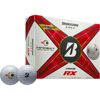 Bridgestone Golf Tour B330-RXS Golf Balls, Mint Quality, 12 Pack