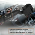 thumbnail image 3 of Interruptor de Palanca de Combinación Multifunción Unique Bargains para Ford F150 F250 F350 F450 F550 2011-2013, 3 of 8