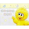 Sesame Street Beginnings 'B is for Baby' Thank You Notes w/ Env. (8ct)