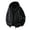 Black, variant on Outdoor Jackets for Men Waterproof Casual Lightweight Hooded Jacket With Multi Zipper Pockets Fashion Colorful Versatile Windbreaker Outerwear