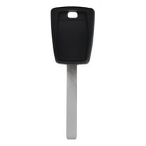 KeyStart 9977250 Chipkey Transponder Key Automotive B119PT Double For GM Black/Silver