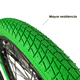 thumbnail image 2 of Bicicleta Infantil Rodada 20 Kubor NEON Verde, 2 of 6