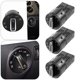 thumbnail image 3 of Módulo sensor 12 V para interruptor faros delanteros 3 piezas 2011-2014 1.6L (14 pines), 3 of 6