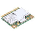 thumbnail image 4 of Tarjeta de red 802.11a/B g/n Tarjeta de red inalámbrica PCIE de banda dual 2.4G/5G 300Mbps, 4 of 14