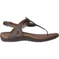 thumbnail image 6 of Rockport Women's Ramona Flat Sandal 8 Bronze, 6 of 8