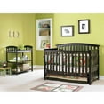 Graco Freeport 4 in 1 Convertible Crib Cherry