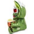 thumbnail image 5 of Plush - Kidrobot HugMe - Gremlins Stripe with Popcorn 14.5" with Shake Action, 5 of 6