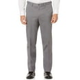 thumbnail image 1 of SAVANE Men's Flat Front Stretch Ultimate Performance Chino, Castlerock, 38W x 34L, 1 of 1